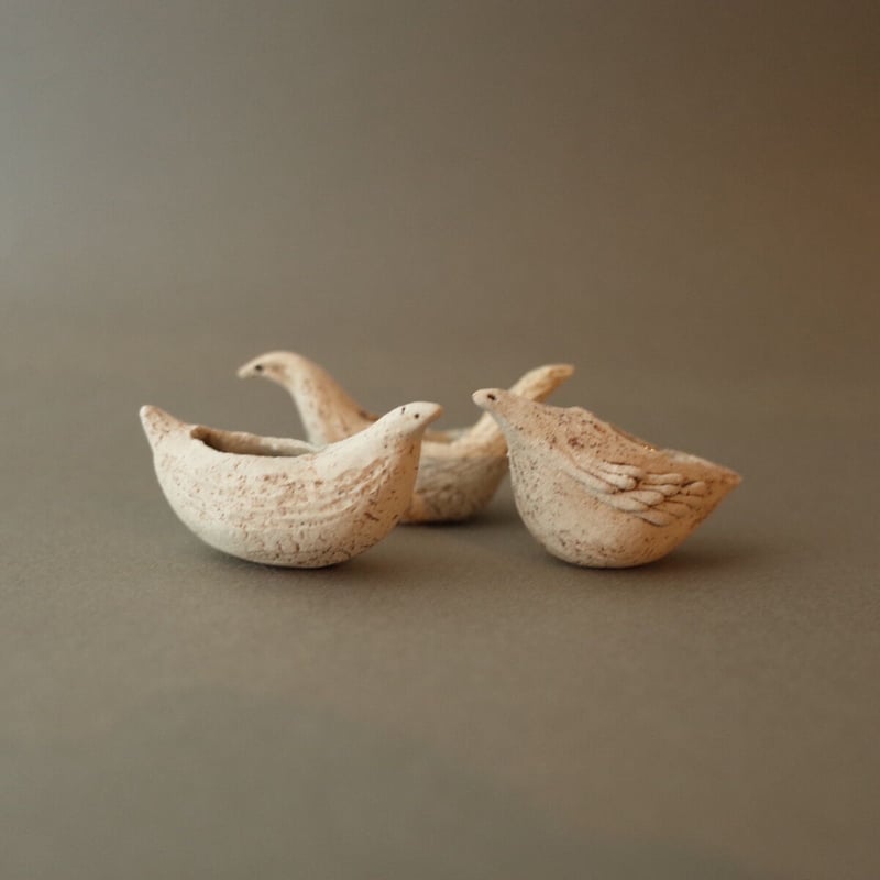 中嶋寿子／NAKAJIMA Toshiko「トリ いれもの（小）」 | オトメの金沢