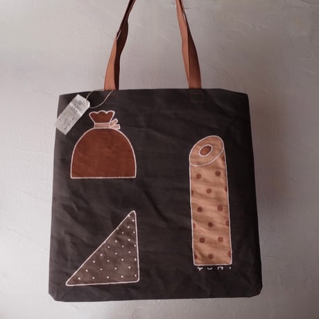 木本百合子／KIMOTO Yuriko「ODEN bag」