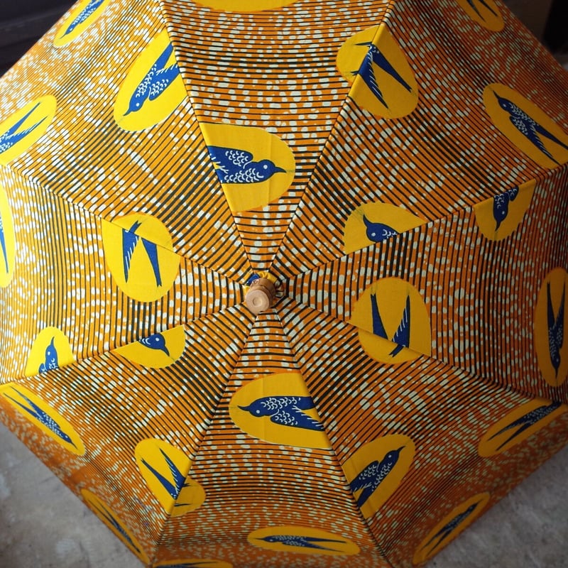 Sun miの傘 ツバメ柄（50cm） | オトメの金沢 陳列室