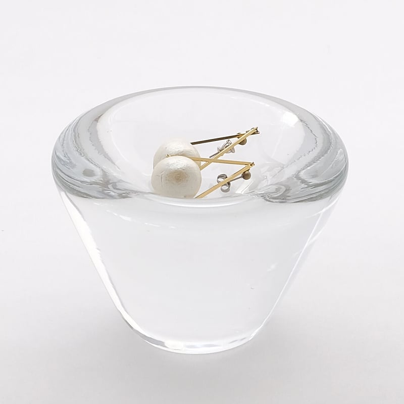 今井美智／IMAI Michi「氷」 | オトメの金沢 陳列室