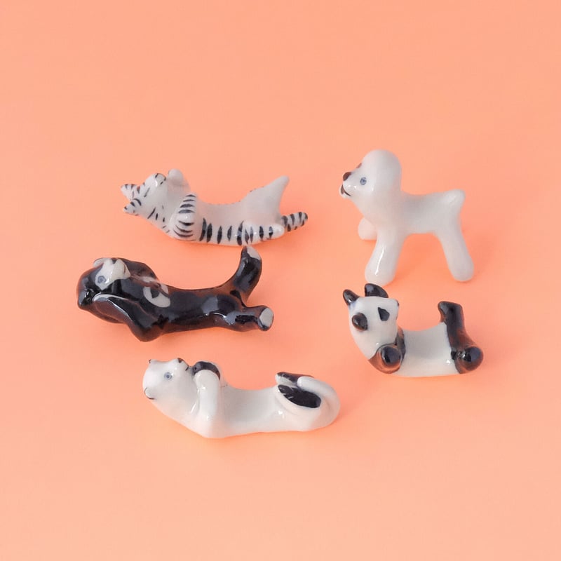 スズキサト　オブジェ　箸置き　まとめ売り スズキサト オブジェ 箸置き まとめ売り スズキサト オブジェ