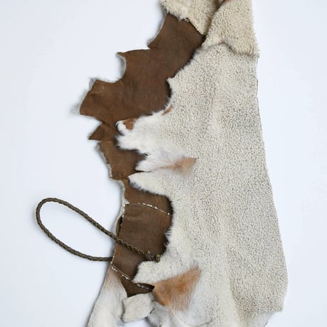 Eatable of Many Orders／エタブルオブメニーオーダーズ「Baby Sheep Vest」