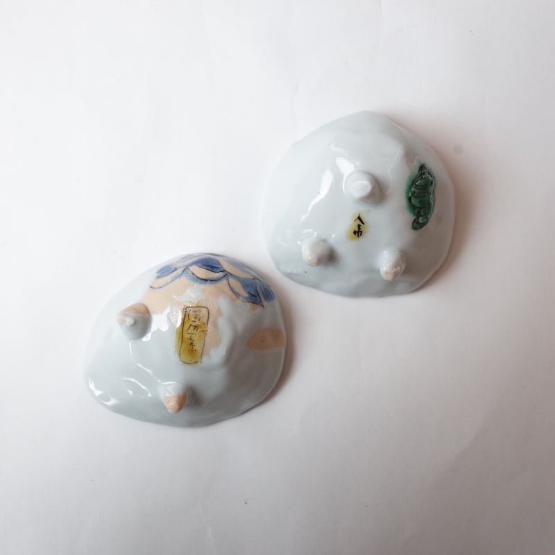 田辺京子さん花柄 陶磁器製 円形皿 田辺京子さん花柄 陶磁器製