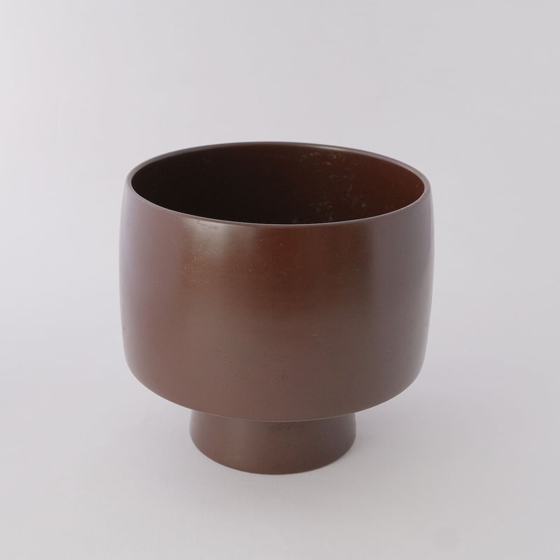 杉田明彦／SUGITA Akihiko「高足椀」 | オトメの金沢 陳列室