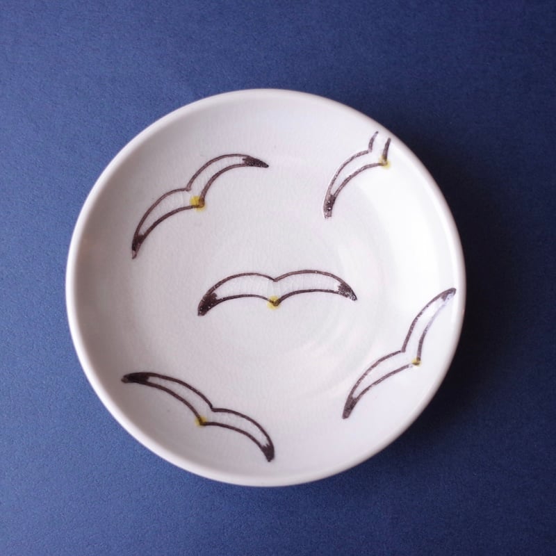 今江未央／IMAE Mio「九谷焼小皿 その他」 | オトメの金沢 陳列室