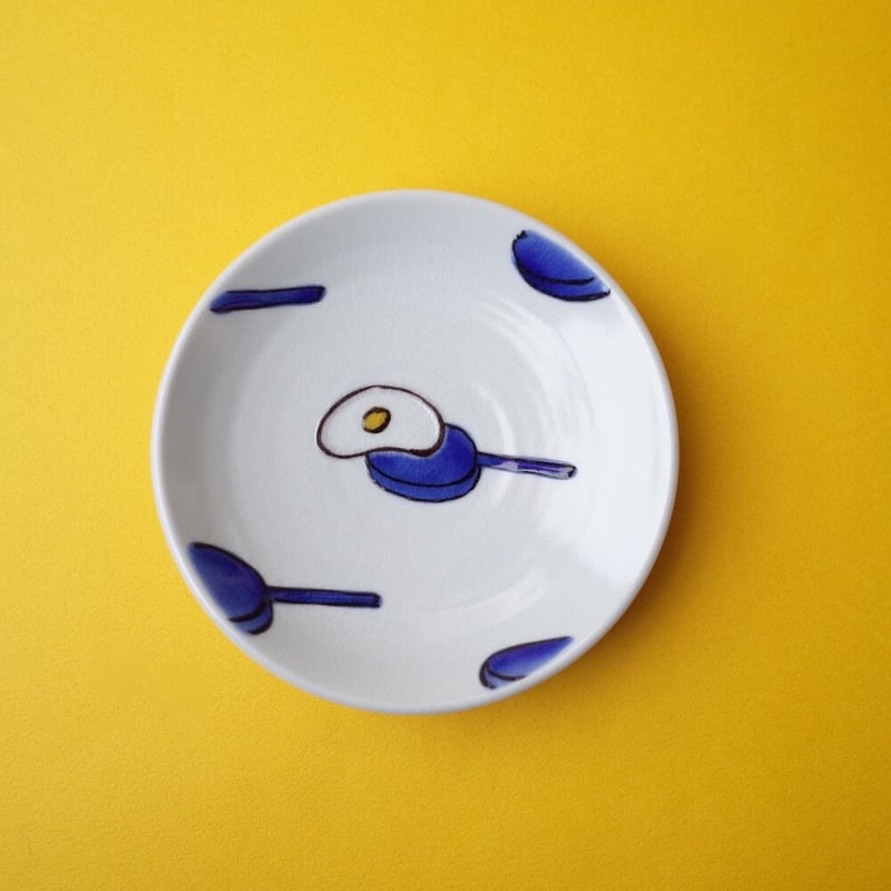 今江未央／IMAE Mio「九谷焼小皿 その他」 | オトメの金沢 陳列室