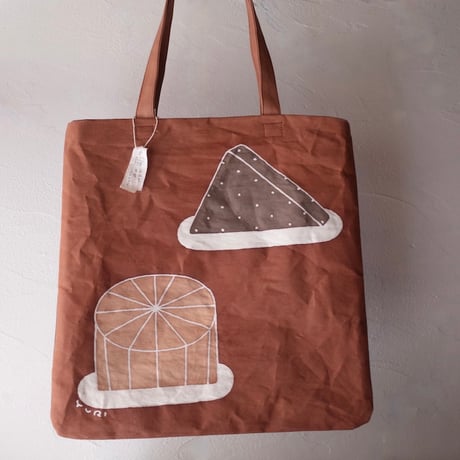 木本百合子／KIMOTO Yuriko「おでんbag」