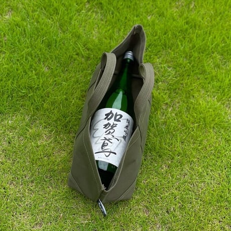 福光屋／Fukumitsuya「一升瓶トート 全4色」