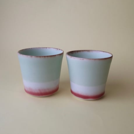 山﨑美和／YAMASAKI Miwa「春色のカップ」
