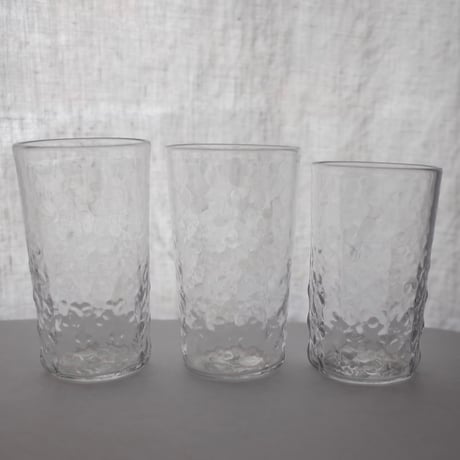 HIROSE EMI／広瀬絵美「mold ビアglass」