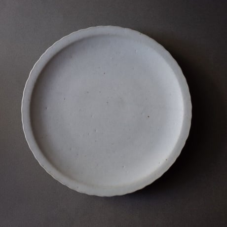 たくまポタリー／Takuma pottery「おやつ皿」