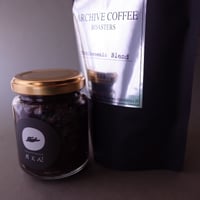 月天心／ Tsukitenshin「あんこペースト／コーヒー豆・月天心ブレンド」