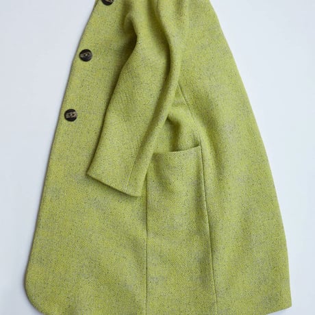 Eatable of Many Orders／エタブルオブメニーオーダーズ「Saquli Coat」