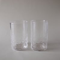 HIROSE EMI／広瀬絵美「mold glass long」