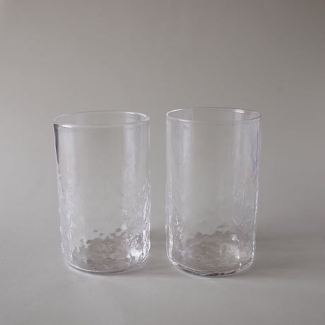 HIROSE EMI／広瀬絵美「mold glass long」