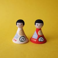 岩本清商店／IWAMOTO Kiyoshi Shouten「おでんてるてる 小」
