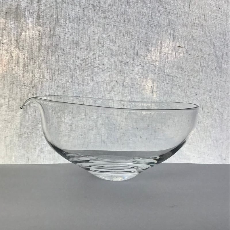 今井美智／IMAI Michi「片口 楕円 低」 | オトメの金沢 陳列室