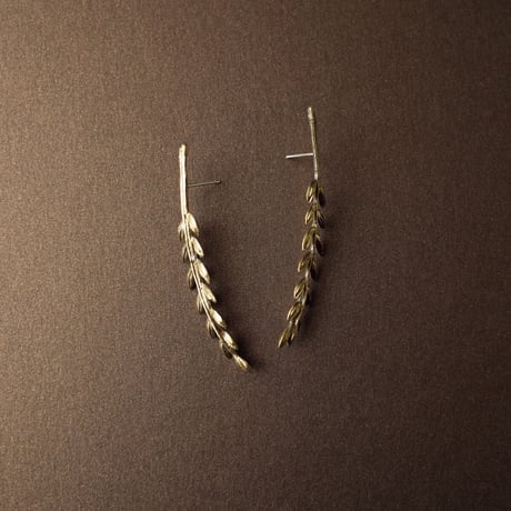 sasakihitomi／佐々木ひとみ「麦のピアス」