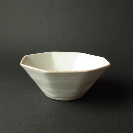 たくまポタリー／Takuma pottery「小鉢８角」