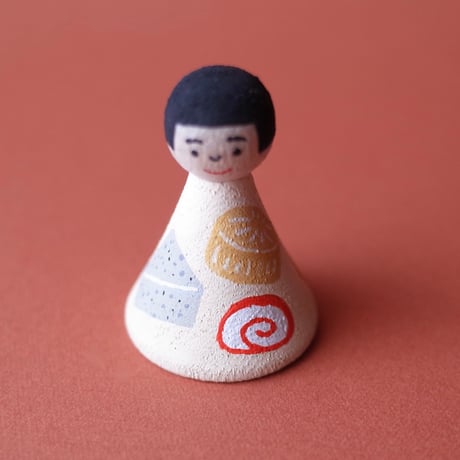 岩本清商店／IWAMOTO Kiyoshi Shouten「おでんてるてる 小」