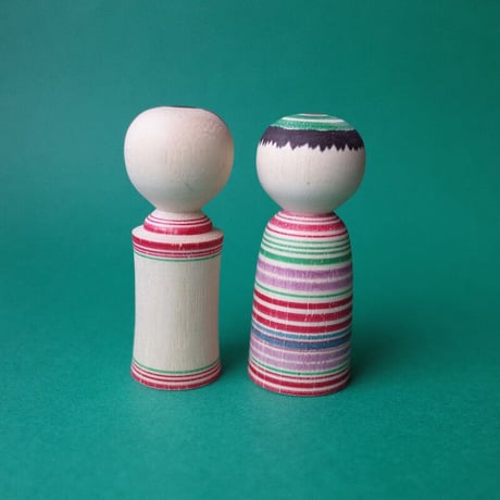 岩本清商店／IWAMOTO Kiyoshi Shouten「ミニこけし T」