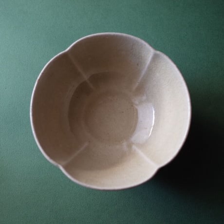 たくまポタリー／Takuma pottery「5寸鉢 木瓜」