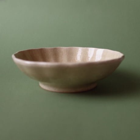 たくまポタリー／Takuma pottery「なます皿」