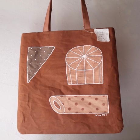木本百合子／KIMOTO Yuriko「ODEN bag」