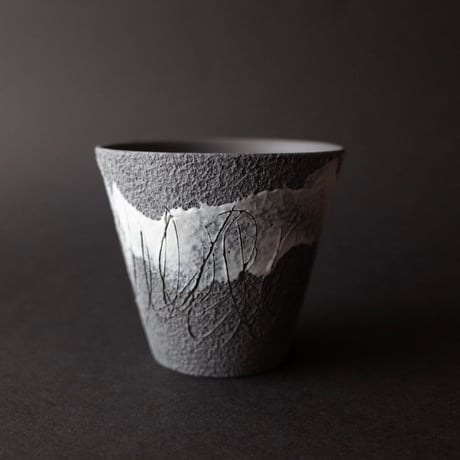 山田睦美／YAMADA Mutsumi「カップ」