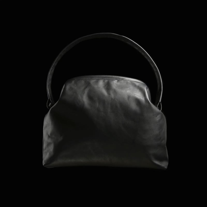 TACHINO CHIE M.F.Bレザーバッグ黒未使用 TACHINO CHIE M.F.B_small | TALE COCOON