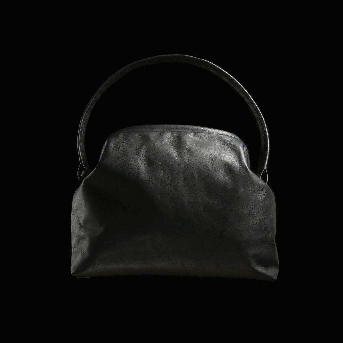 TACHINO CHIE M.F.B LARGE レザーバッグ TACHINO CHIE / M.F.B Large