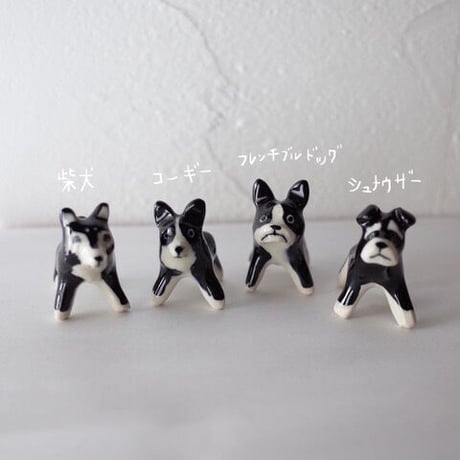 スズキサト／SUZUKI Sato「いきものはしおき 犬猫熊」