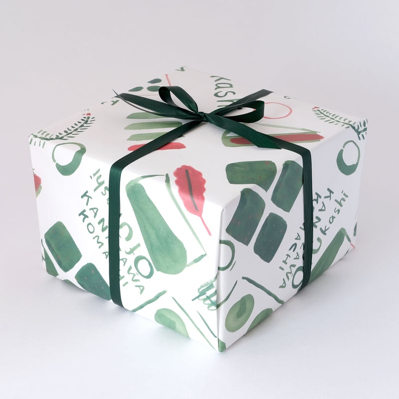 金沢小町／Kanazawa Komachi「欧風菓子セット 大」 | オトメの