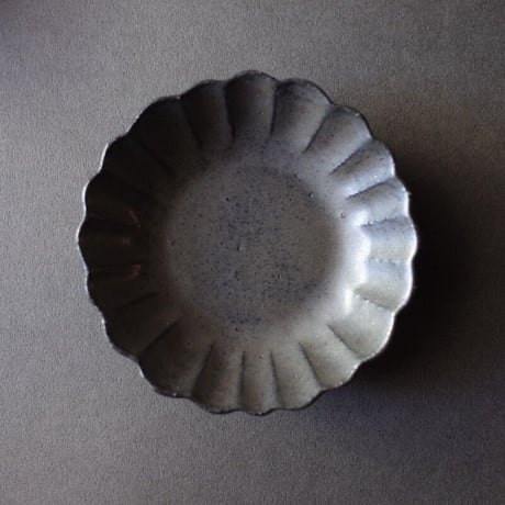 たくまポタリー／Takuma pottery「ハナ小皿」