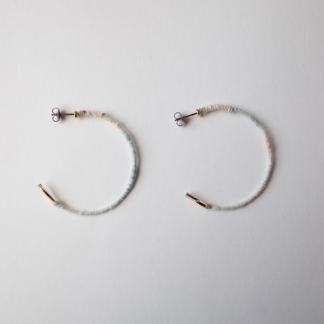 弘田朋実／HIROTA Tomomi「ピアス」