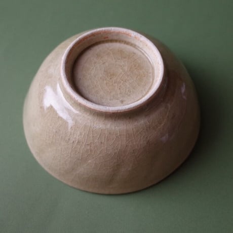 たくまポタリー／Takuma pottery「４寸つむじ鉢」
