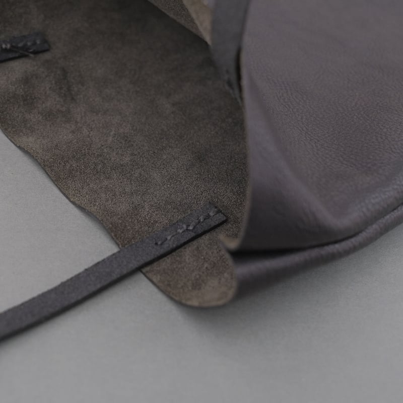 兵井ひろみ／HYOUI Hiromi「縦長スクエアbag 大」 | オトメの金沢 陳列室