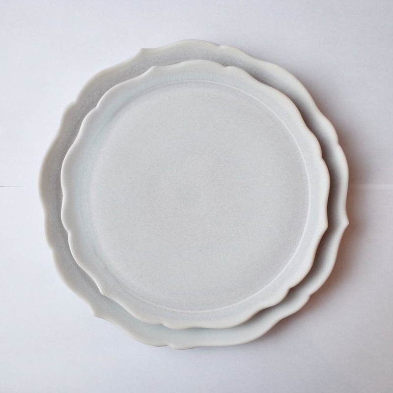 杉原万理江　稜花　六寸皿　新品未使用品　匿名発送 杉原万理江 稜花 六寸皿 新品未使用品 匿名発送 - メルカリ