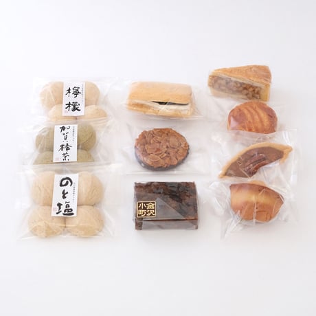 金沢小町／Kanazawa Komachi「欧風菓子セット 大」（6/12-30発送休止）
