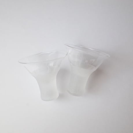 井上美樹／INOUE Miki「削り杯 高杯」