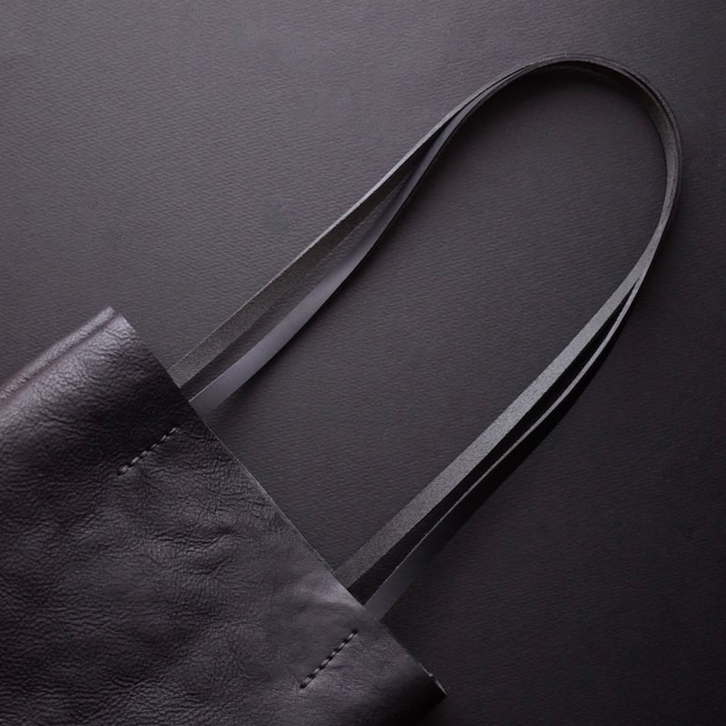 兵井ひろみ／HYOUI Hiromi「縦長スクエアbag 大」 | オトメの金沢 陳列室