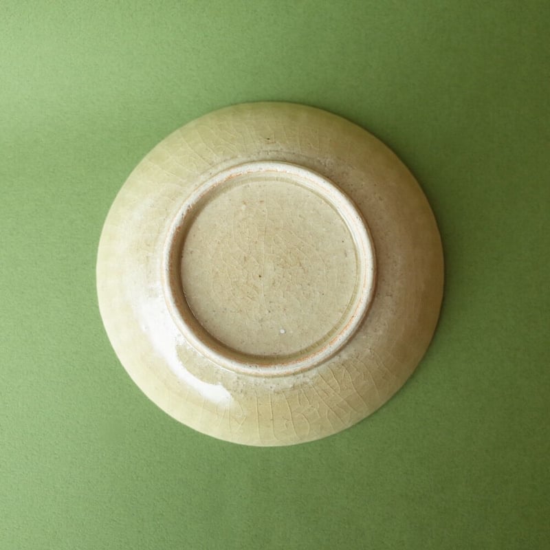 シマシマポタリさん電照菊の8寸皿2枚セット たくまポタリー／Takuma pottery「4寸皿 まる菊」 | オトメの