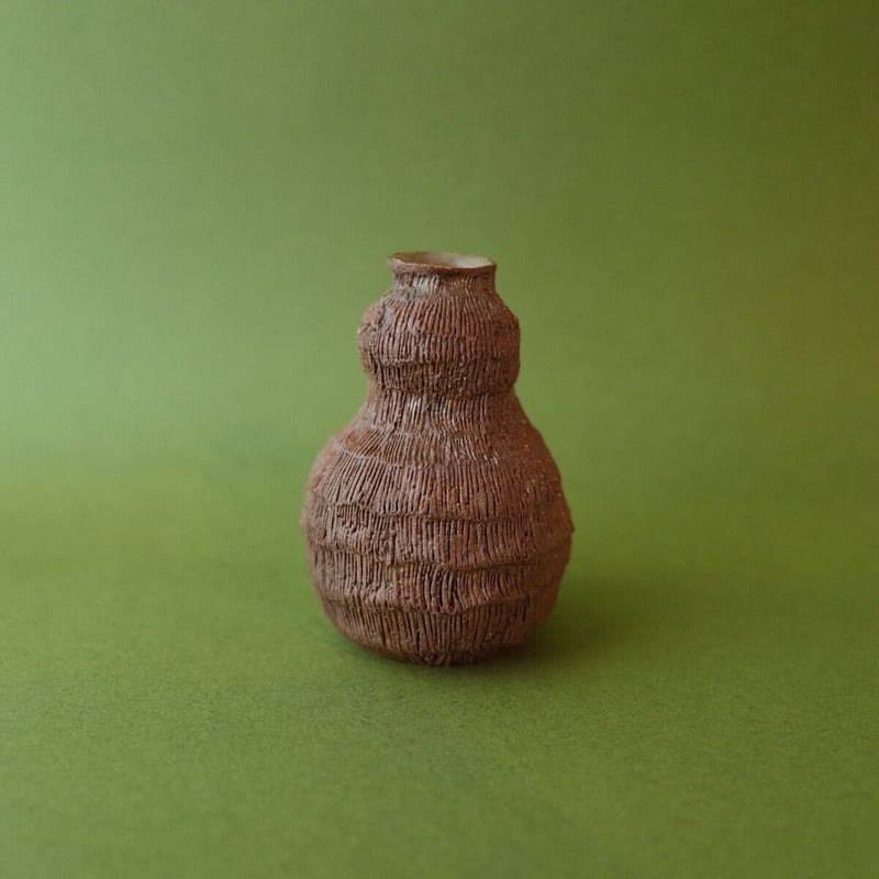 中嶋寿子／NAKAJIMA Toshiko「ひょうたん型一輪挿し」 | オトメの金沢