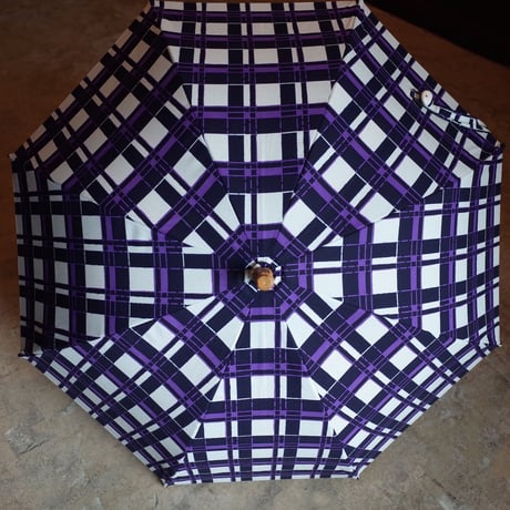 Sun miの傘 格子（50cm）