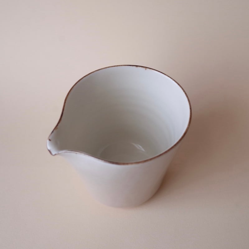 山﨑美和／YAMASAKI Miwa「片口（茶海）」 | オトメの金沢 陳列室