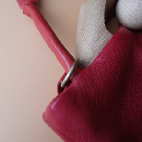 Eatable of Many Orders／エタブルオブメニーオーダーズ「TIN BAG RED」