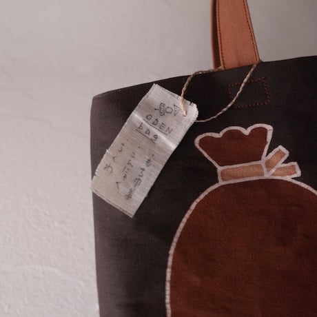 木本百合子／KIMOTO Yuriko「ODEN bag」