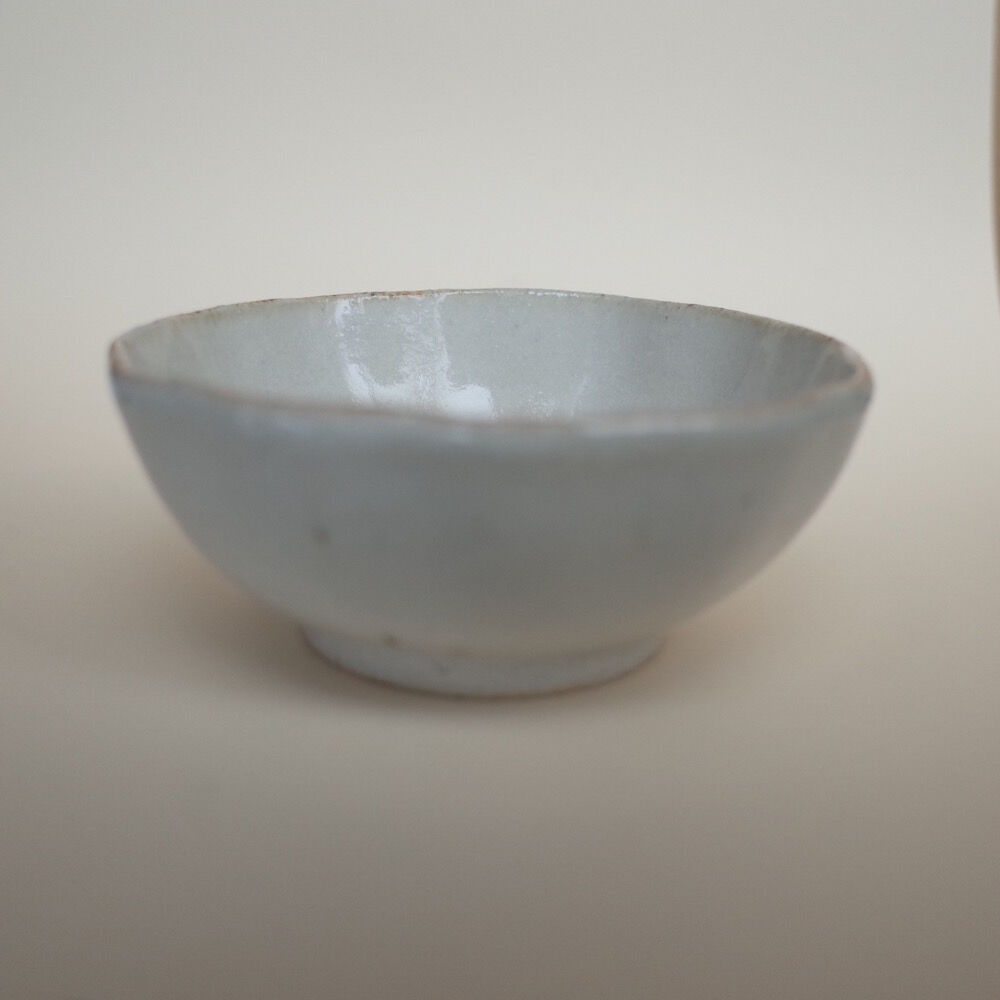 たくまポタリー／Takuma pottery「4寸鉢 ひらひら」 | オトメの