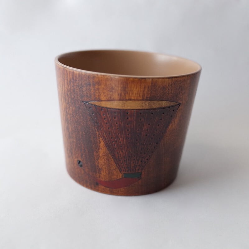 名雪園代／NAYUKI Sonoyo「そばちょこっぷ」 | オトメの金沢 陳列室