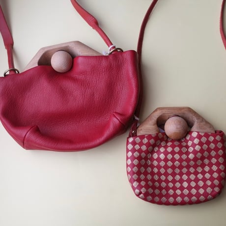 Eatable of Many Orders／エタブルオブメニーオーダーズ「TIN BAG RED」
